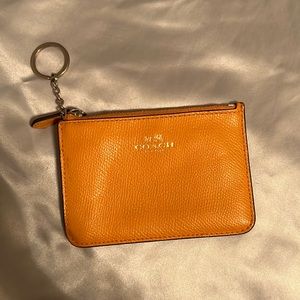 Coach Keychain wallet